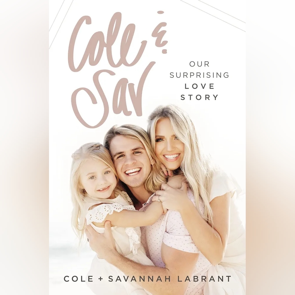📚 Cole & Sav: Our Surprising Love Story